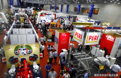 此阶段展会沉点搭建本土企业取国际品牌的初步